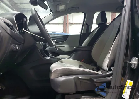 2020 Chevrolet Equinox Ls из США, поврежденный, VIN 2GNAXSEV8L6178886
